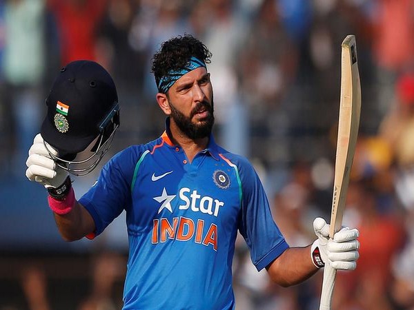 Yuvraj Singh turns 41