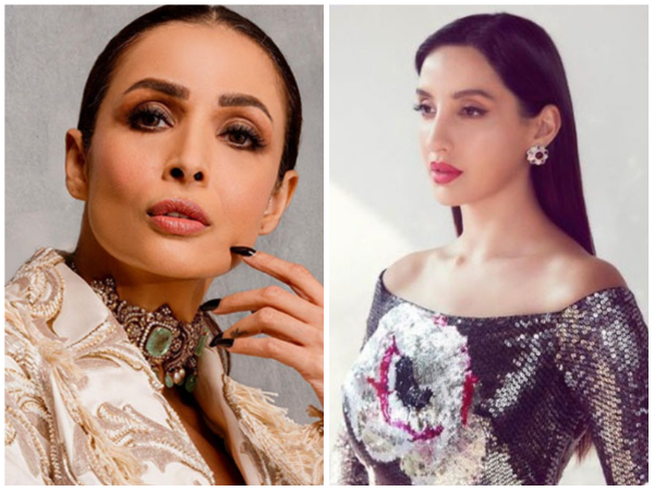 Nora Fatehi pranks Malaika Arora, here’s how