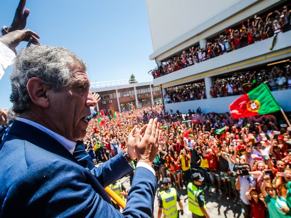 Portugal Coach Fernando quits after WC debacle