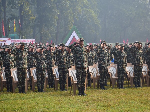 India-Nepal joint military exercise begins today