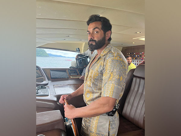 It’s a wrap for Bobby Deol’s spy thriller ‘Shlok