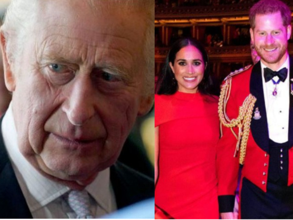 King Charles has invited Harry, Meghan to his coronation