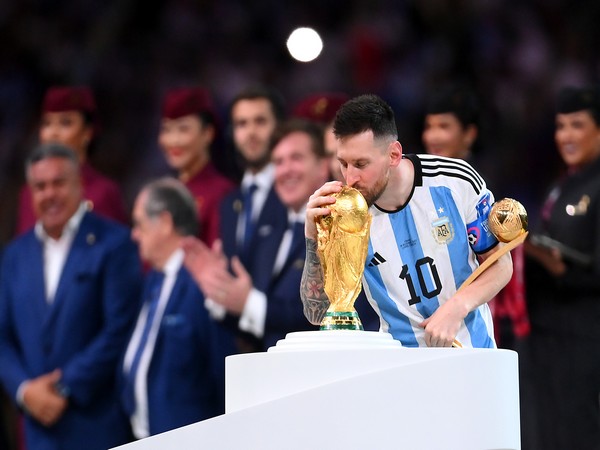 Messi’s heartfelt note after Argentina’s win