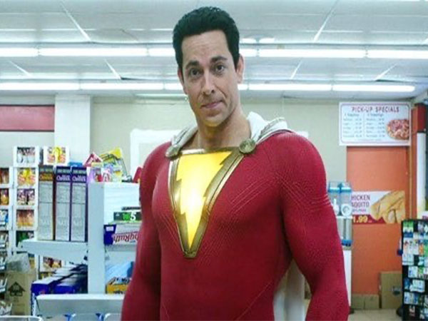 Zachary Levi not to play Shazam anymore?