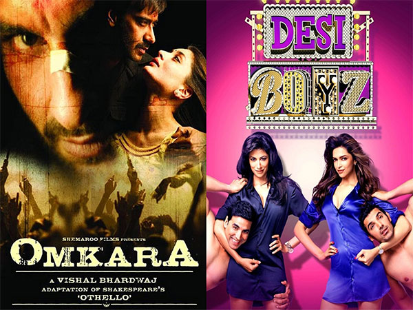 ‘Omkara’ remake announced along with ‘Desi Boyz’ sequel