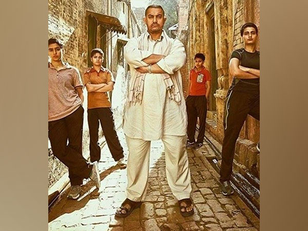 Aamir Khan’s biographical sports drama ‘Dangal’ turns 6