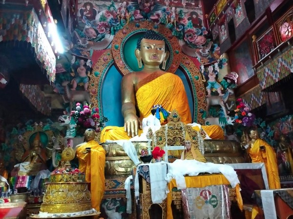 Attack on Tawang was more about Tibetan buddhism