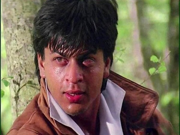 Shah Rukh’s, Sunny Deol’s romantic thriller ‘Darr’ turns 29