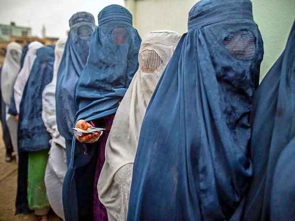 Taliban’s ban on women working for NGOs in Afghanistan