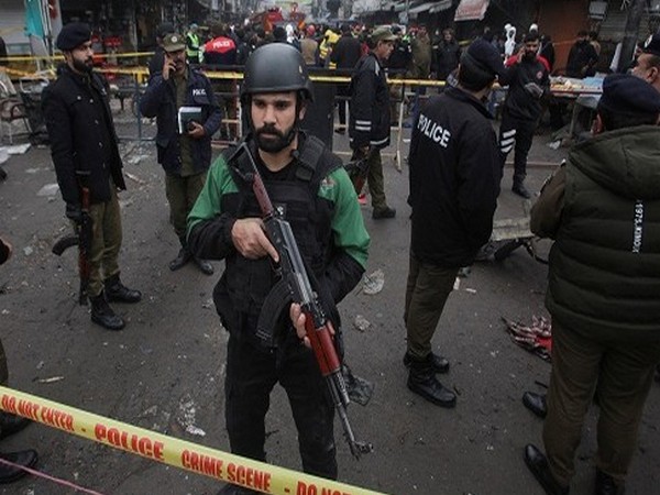 6 security personnel killed, 17 injured terror incidents