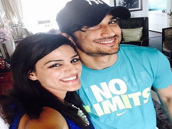 Sushant Singh Rajput’s sister reacts to claims of him being murdered