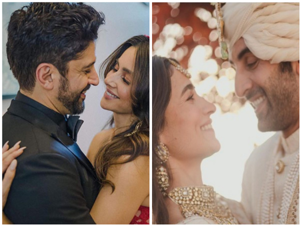 Bollywood: Top celebrity weddings of the year