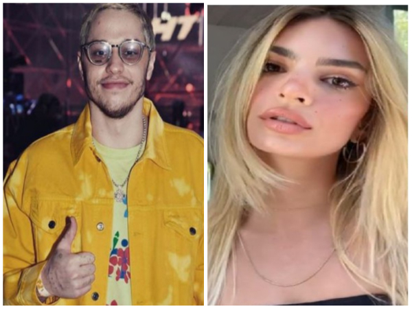 Pete Davidson, Emily Ratajkowski not dating anymore