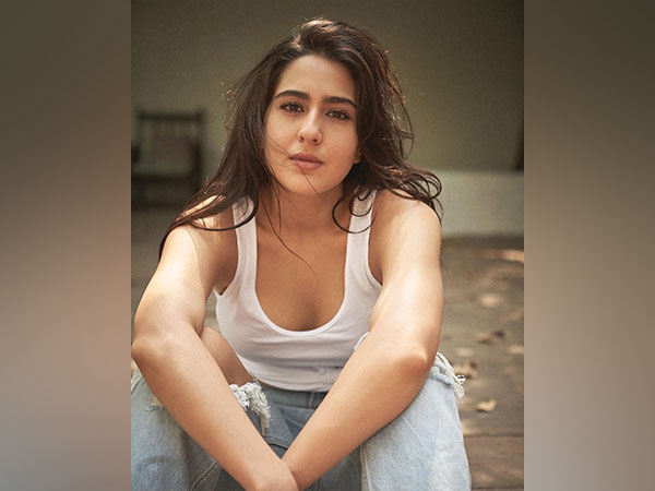 Sara Ali Khan documents her 2022 in a roundup video