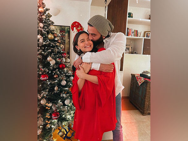 Alia, Ranbir celebrate first New Year post-marriage