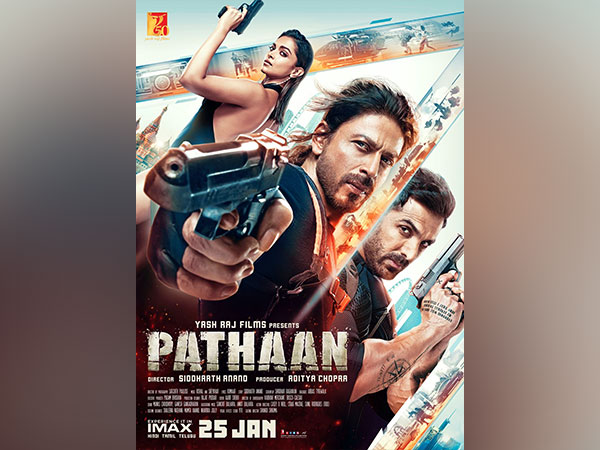 Trailer of ‘Pathaan’ gets a release date