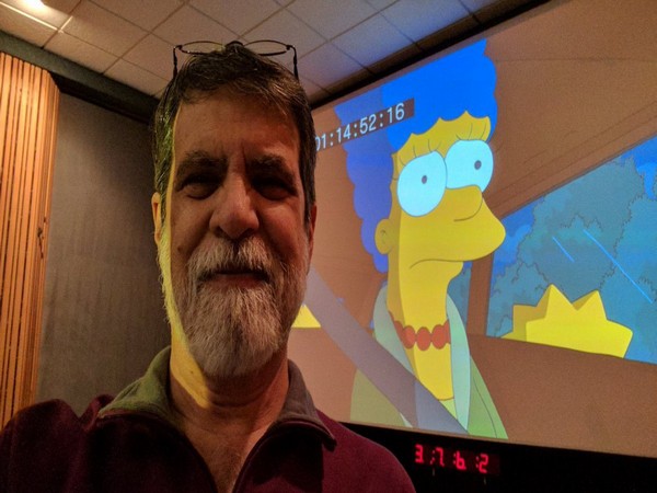 Music editor on ‘The Simpsons’, Chris Ledesma is no more!