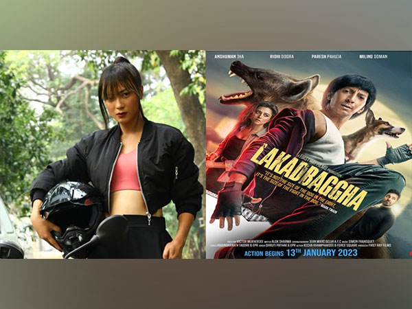 Boxer to make her debut in action thriller ‘Lakadbaggha’