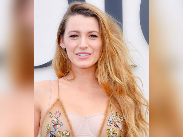 Blake shares hilarious maternity style tips