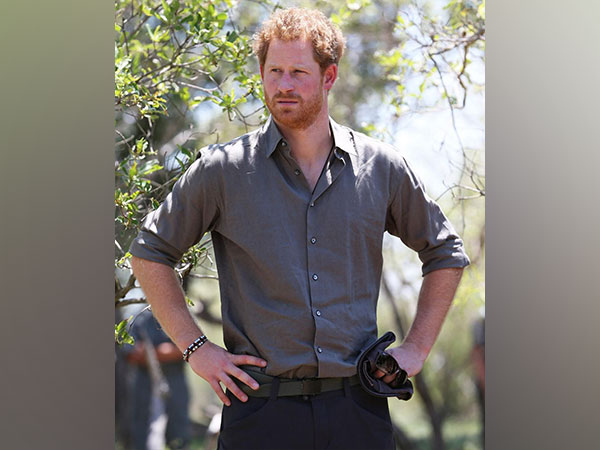 Prince Harry opens up on defending Meghan Markle