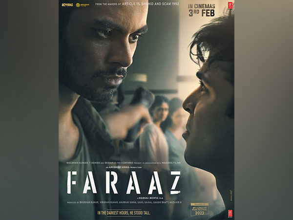 Hansal Mehta’s thriller ‘Faraaz’ set to release in theatres