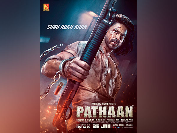 SRK, Deepika’s action thriller ‘Pathaan’ trailer released