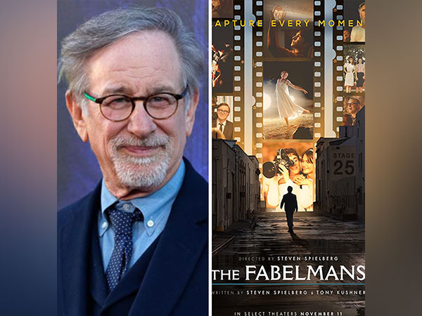 ‘The Fabelmans’ creator Steven Golden Globe for Best Director