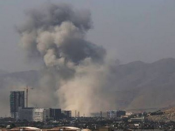 5 killed in suicide attack outside Taliban Foreign Ministry