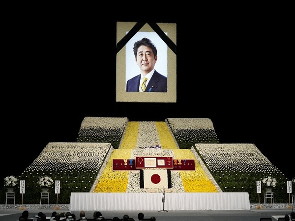 Japan charges Yamagami for murder of ex-PM Shinzo Abe