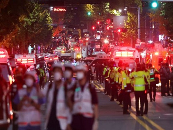 Causes of tragic Itaewon Halloween stampede revealed