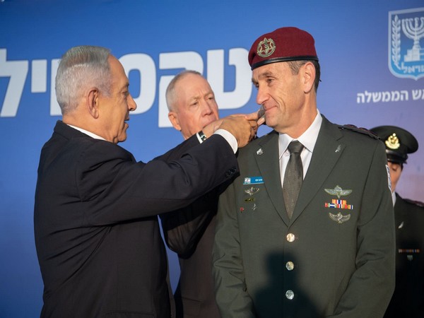 Herzi Halevi Takes Over as Israeli Military’s Chief of Staff