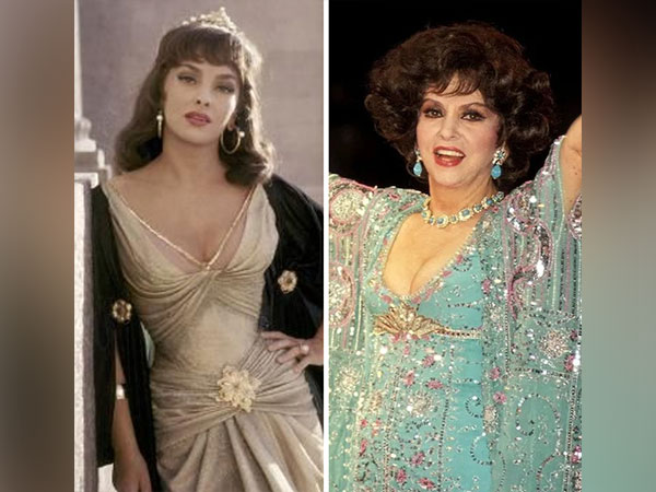 Star Gina Lollobrigida passes away at 95