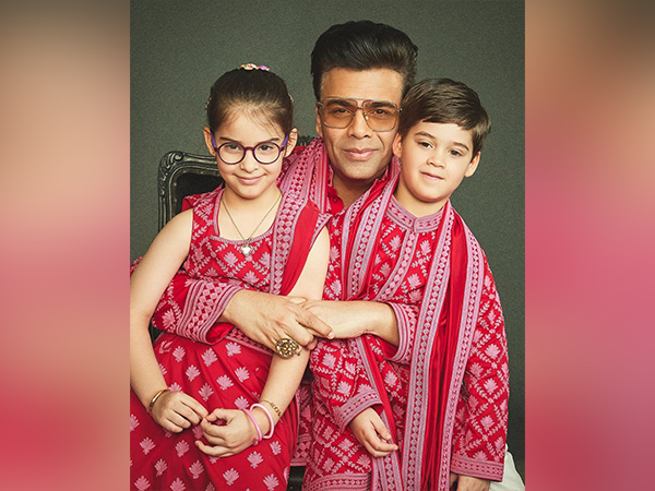 Karan shares adorable note for his kids