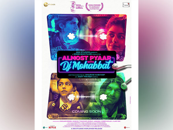 Alaya F’s drama ‘Almost Pyaar with DJ Mohabbat’ trailer out