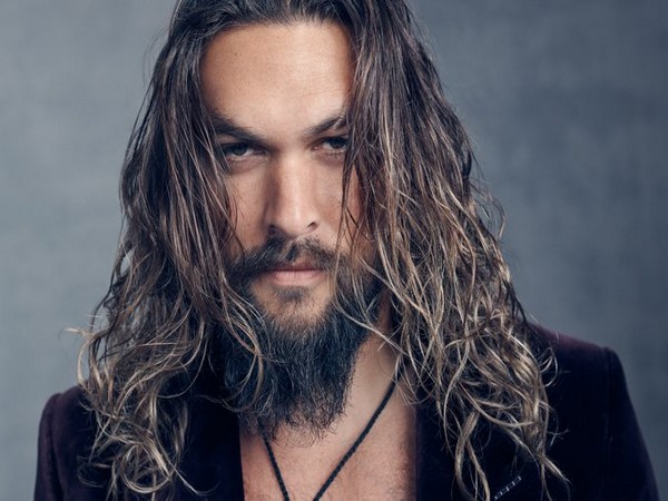 Jason Momoa teases future with DC Universe