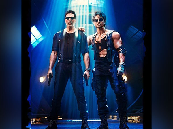 Akshay Kumar, Tiger Shroff begin shooting for ‘Bade Miyan Chote Miyan’