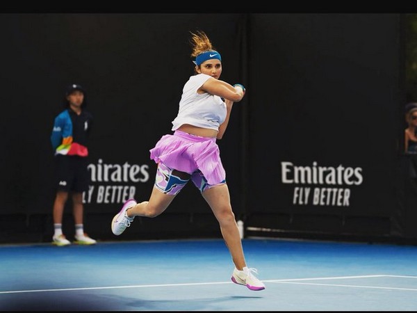 Sania Mirza bids adieu to Grand Clam career