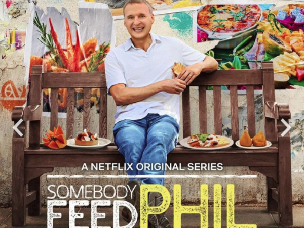 Food and travel show ‘Somebody Feed Phil’ renewed for season 7