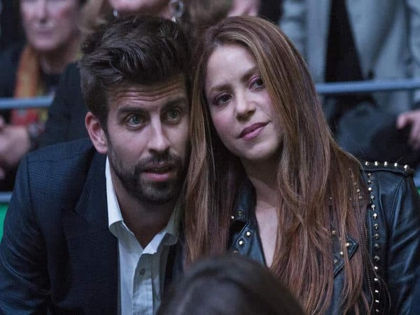 Shakira’s reaction after ex goes public with new girl