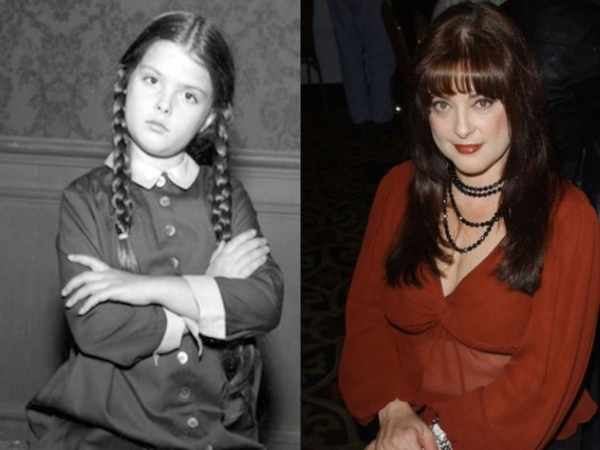 Original Wednesday Addams actor Lisa Loring dies at 64