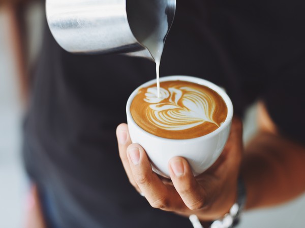 Coffee with milk might have an anti-inflammatory effect