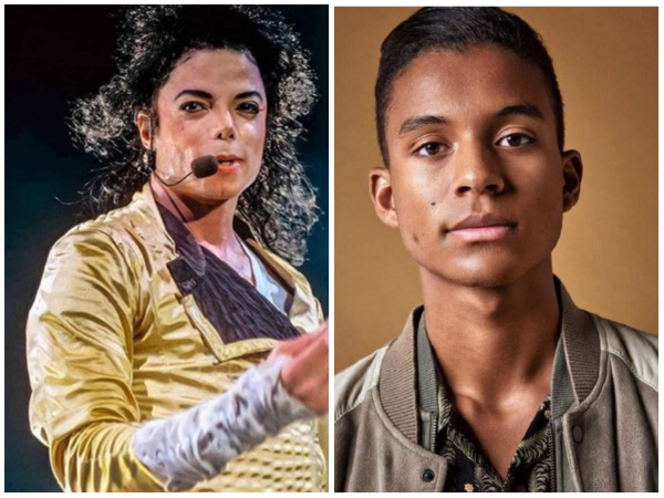 Michael Jackson’s nephew all set to star in his biopic ‘Michael’