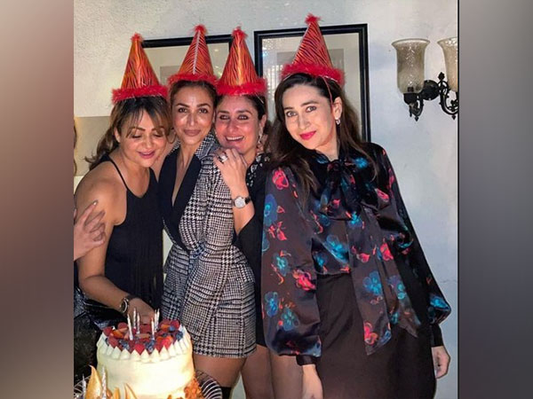 Kareena, Karishma, Malaika wish birthday girl Amrita Arora