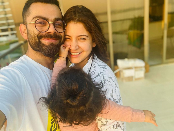 Anushka Sharma shares playful picture of Virat