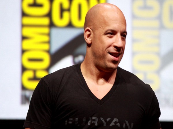 Check out Vin Diesel’s look from ‘Fast X’