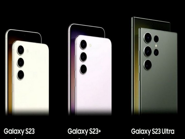 Galaxy Unpacked: Samsung unveils S23 series