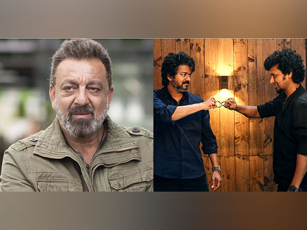 Sanjay Dutt comes on board for Vijay’s ‘Thalapathy 67’