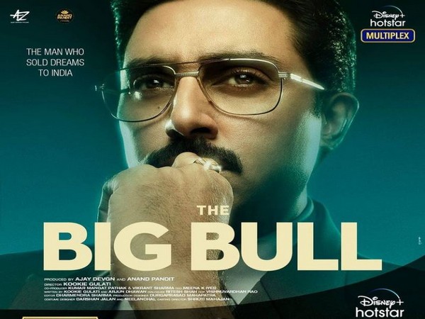 ‘The Big Bull’ ahead of Abhishek Bachchan’s birthday