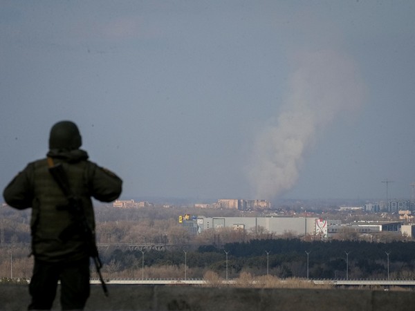 Russian missile strike in Ukraine’s Kramatorsk kills 3