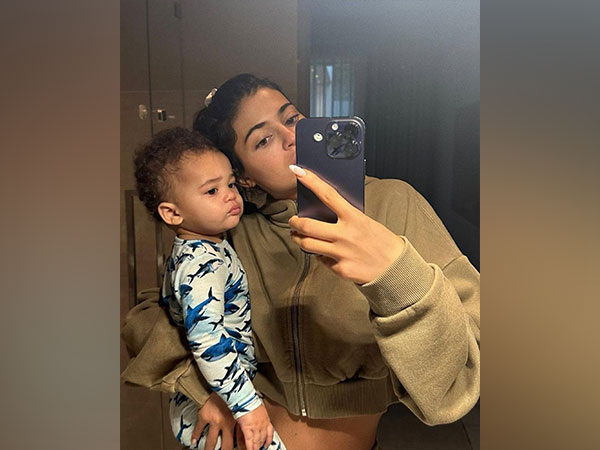 Kylie Jenner celebrates her son Aire’s first birthday